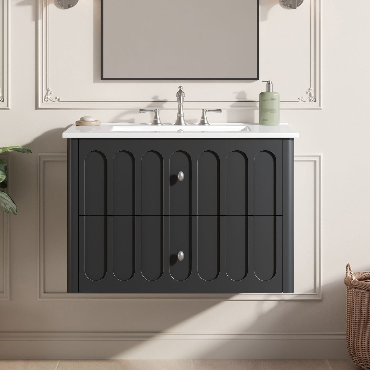 Floating Bathroom Vanity