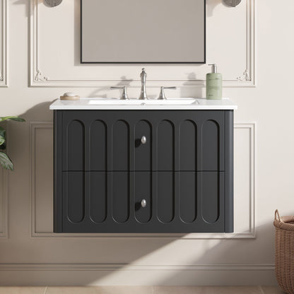 Floating Bathroom Vanity