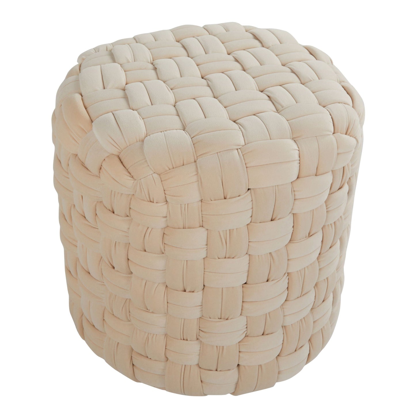 Round Ottoman