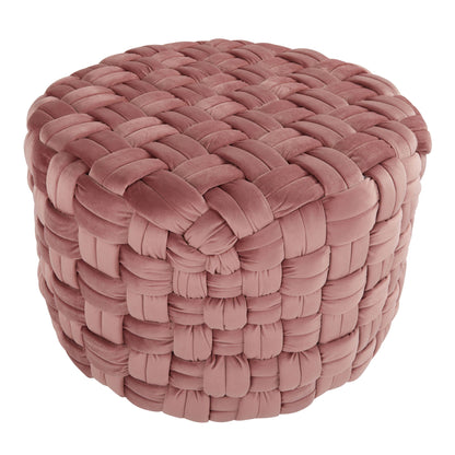 Round Ottoman