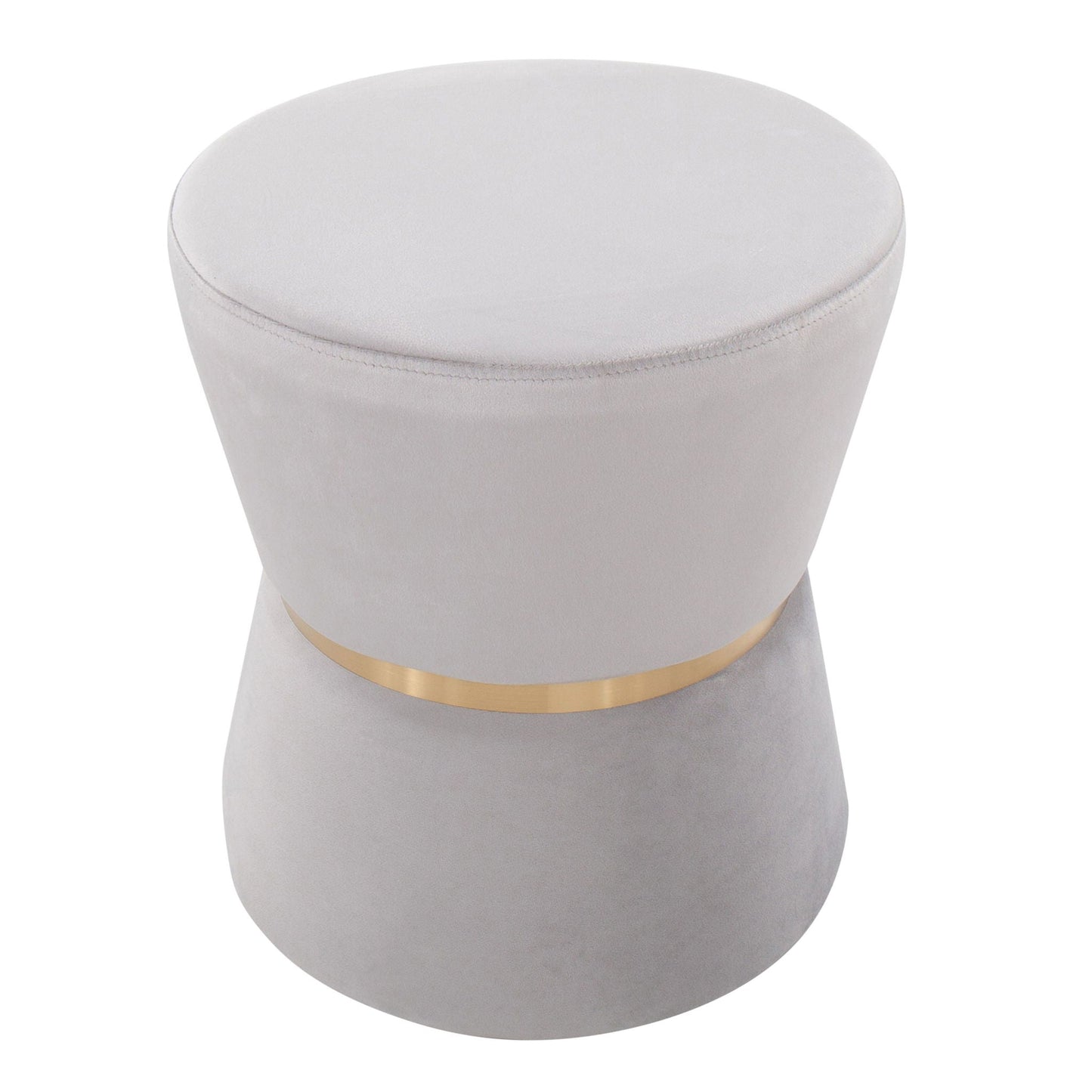 Contemporary / Glam Ottoman