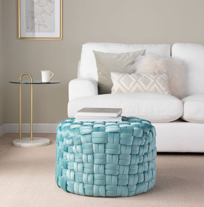 Round Ottoman