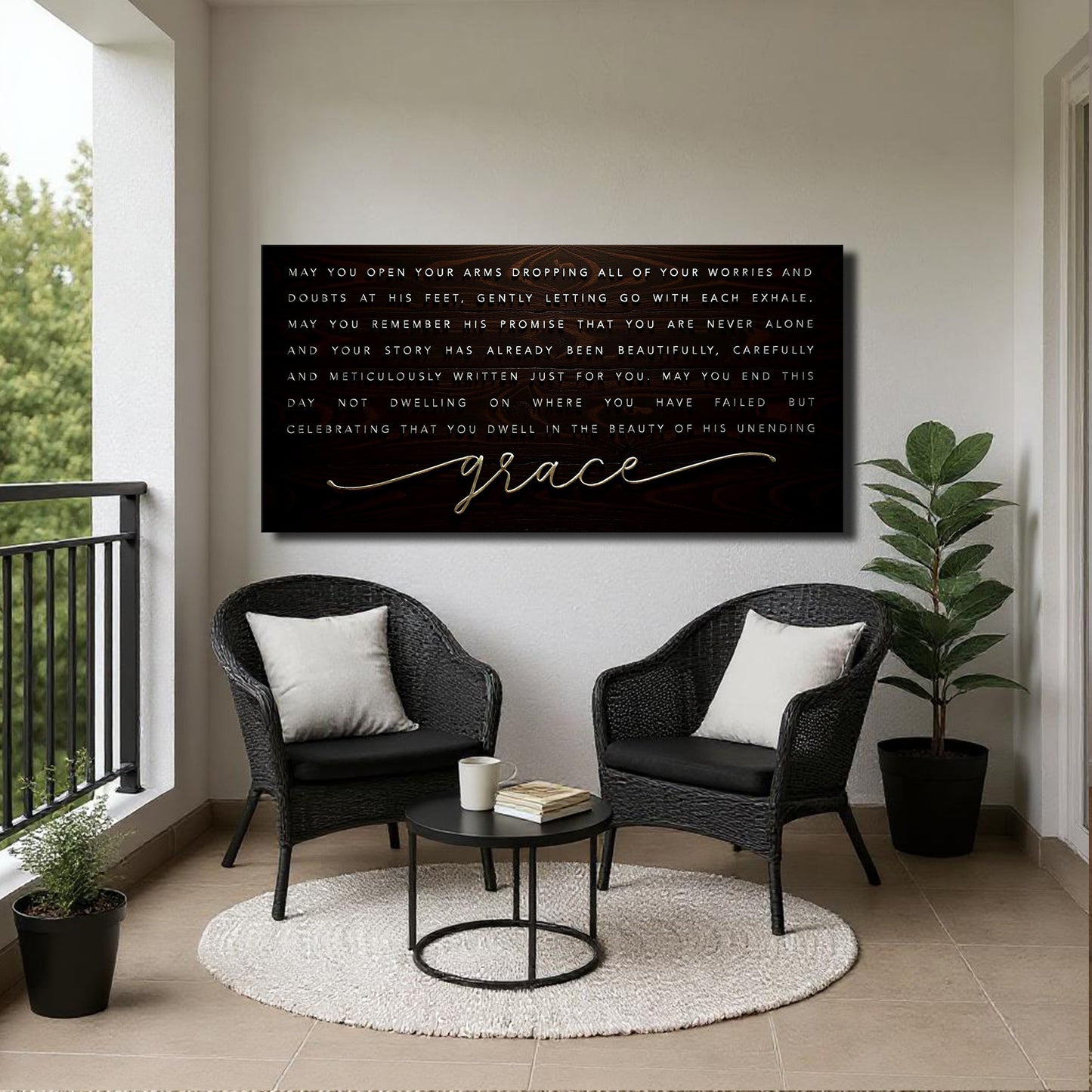 Faith Sign