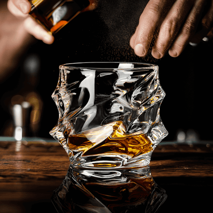 Crystal Whisky Glass