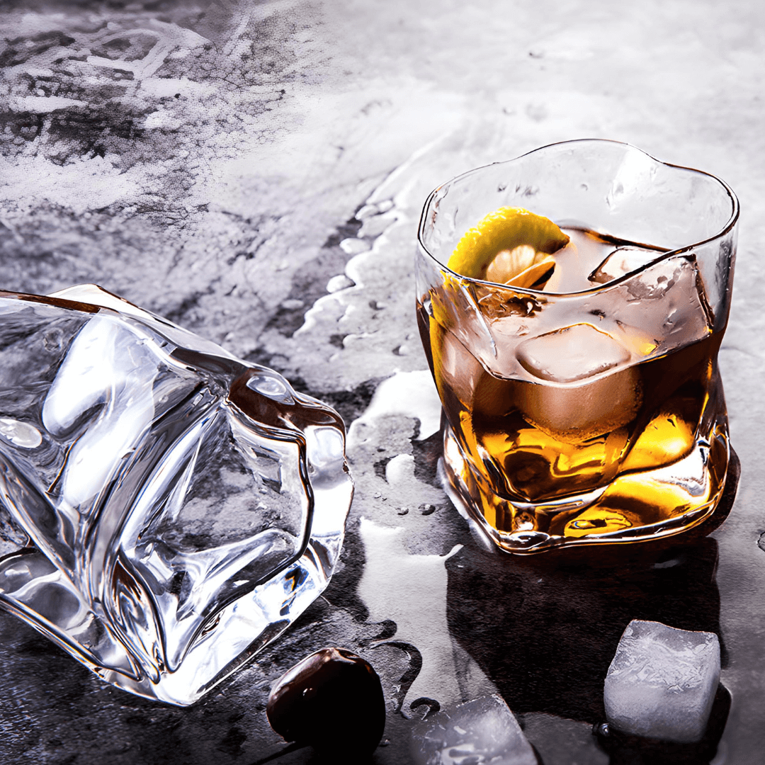 Crystal Whisky Glass