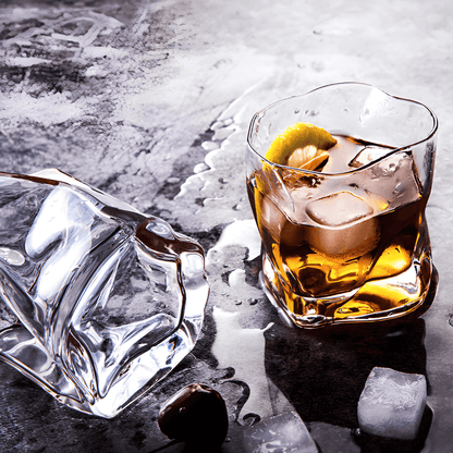 Crystal Whisky Glass