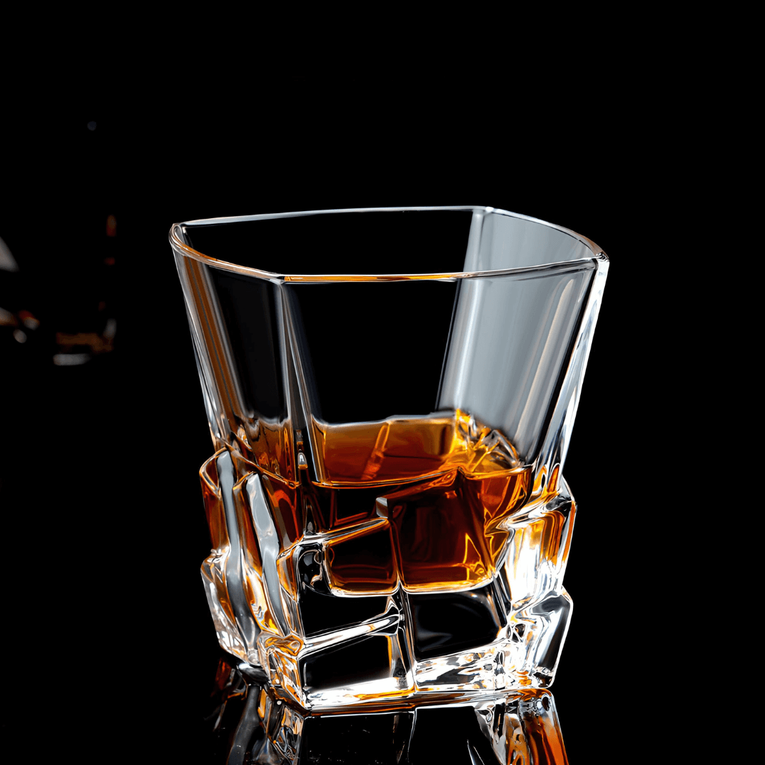 Crystal Whisky Glass
