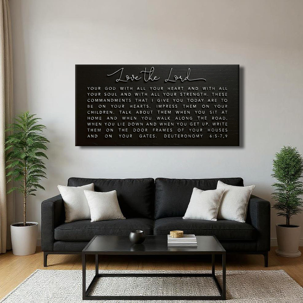 Faith Sign