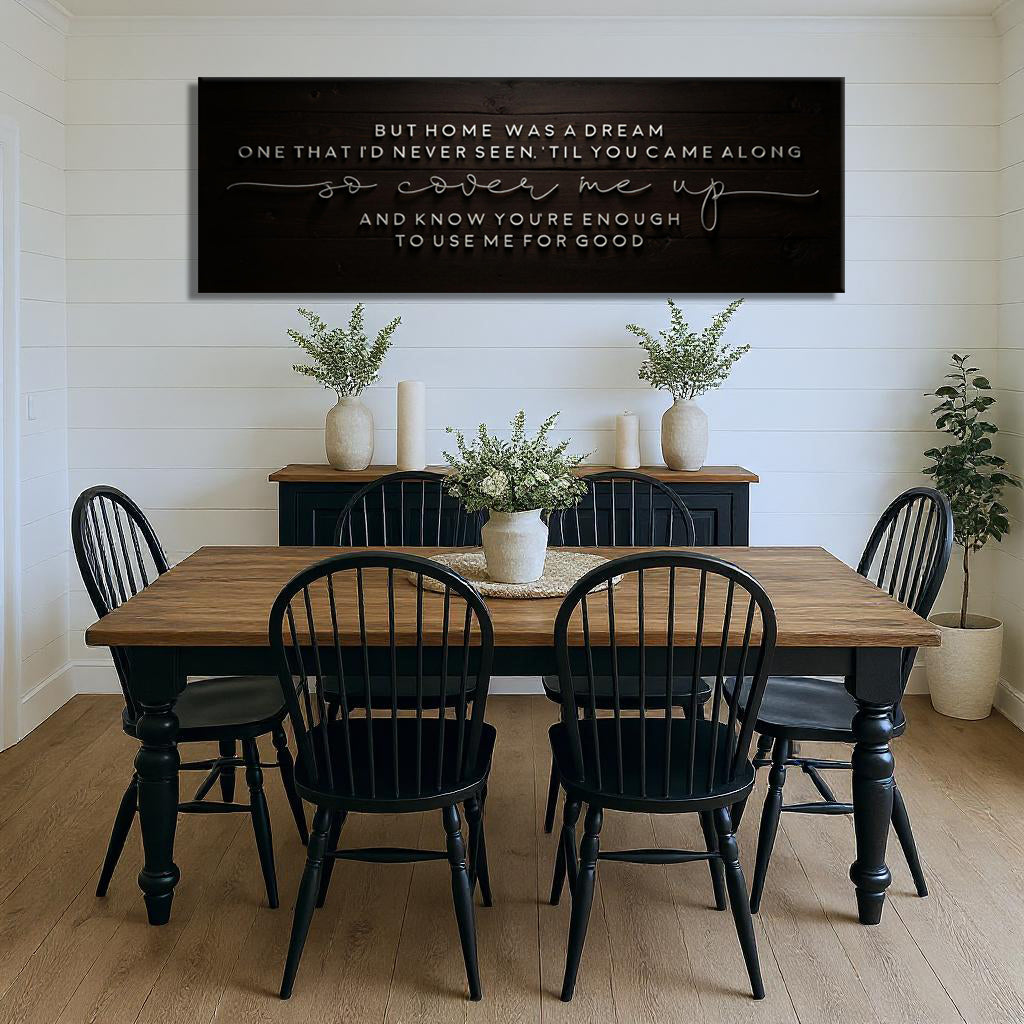 Wall Sign