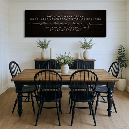 Wall Sign