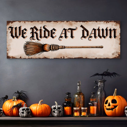 Wall Sign