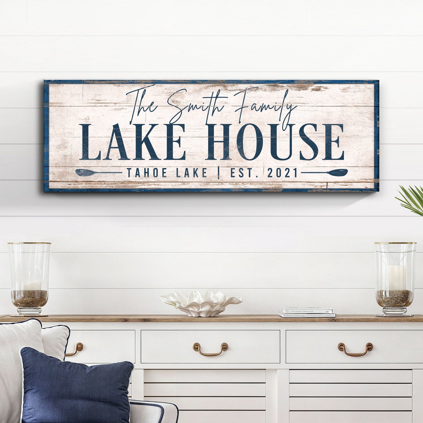 House Sign