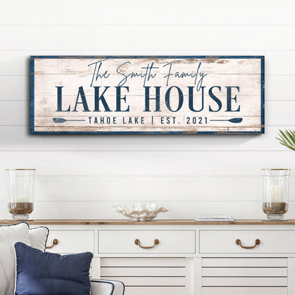 House Sign