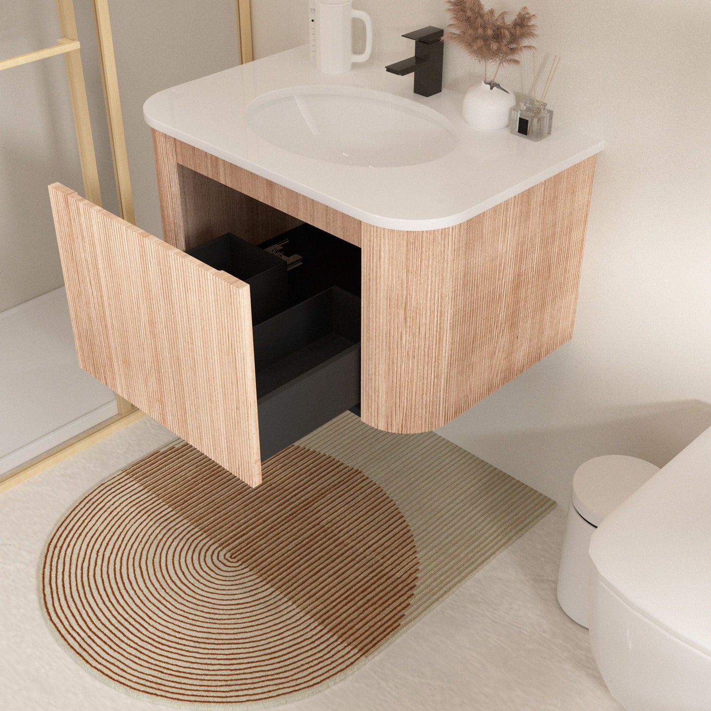 Bathroom Vanity With Sink