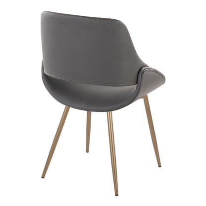 Contemporary Chair (Set of 2)