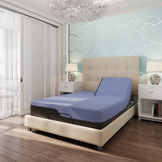 Cooling GelCare Memory Foam And Coil Mattress