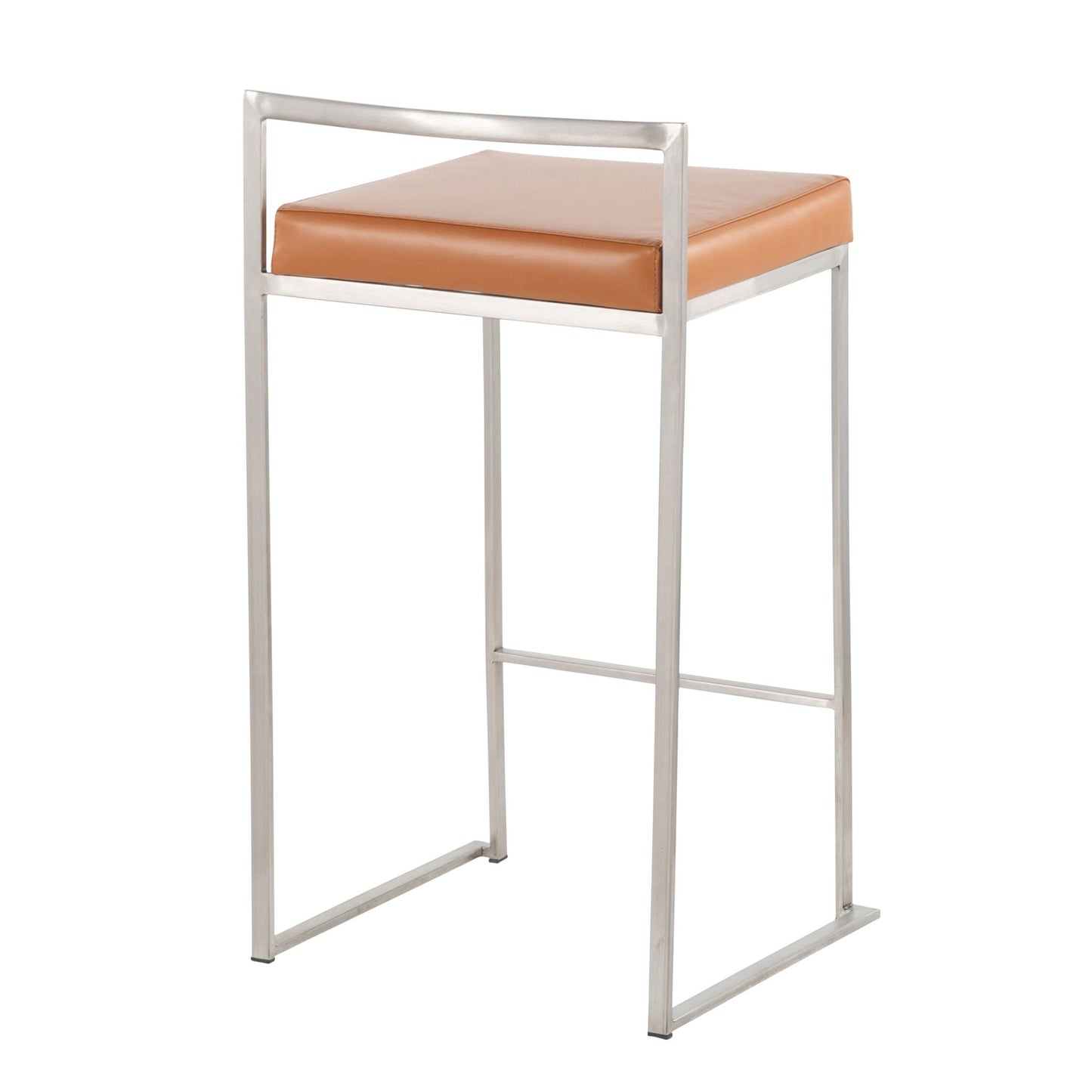Elegant Stackable Counter Stool Set