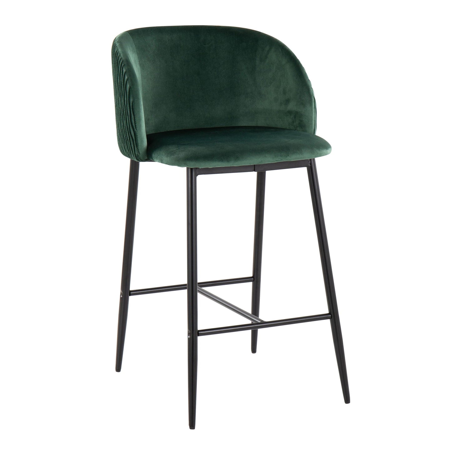 Fixed Height Counter Stool (Set of 2)