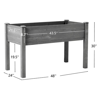 Garden Bed For Outdoor