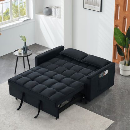 Sofa Bed With Pockets