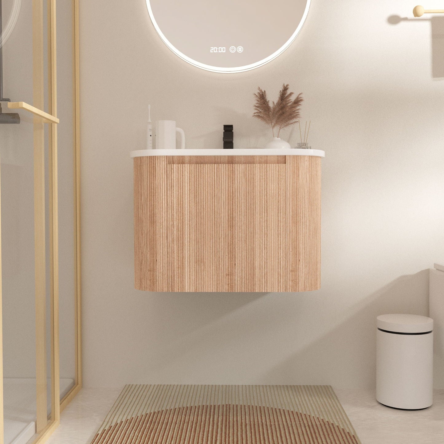 Bathroom Vanity With Sink