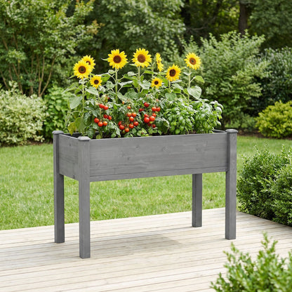 Garden Bed For Outdoor