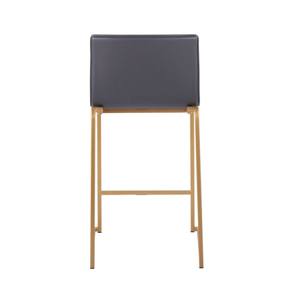 Counter Stool Elegant Design (Set of 2)