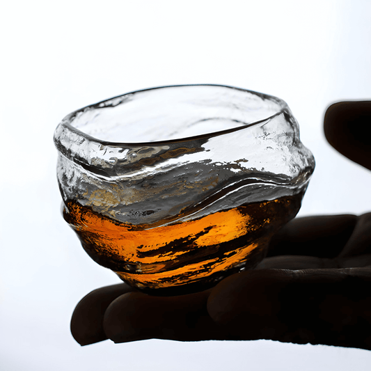 Crystal Whisky Glass