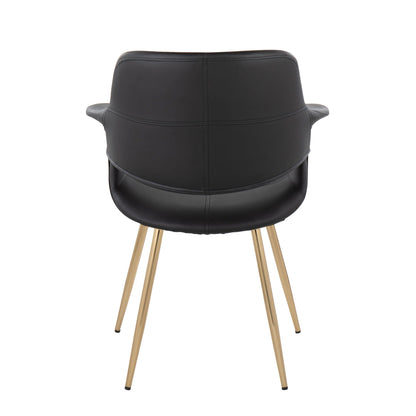 Glam / Art Deco, Chair (Set of 2)