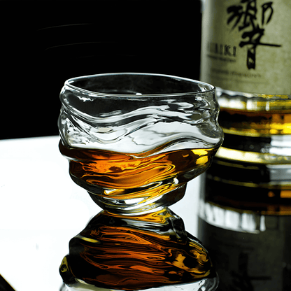 Crystal Whisky Glass