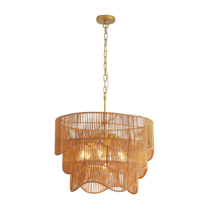 Chandelier With 7 Light E26 Base