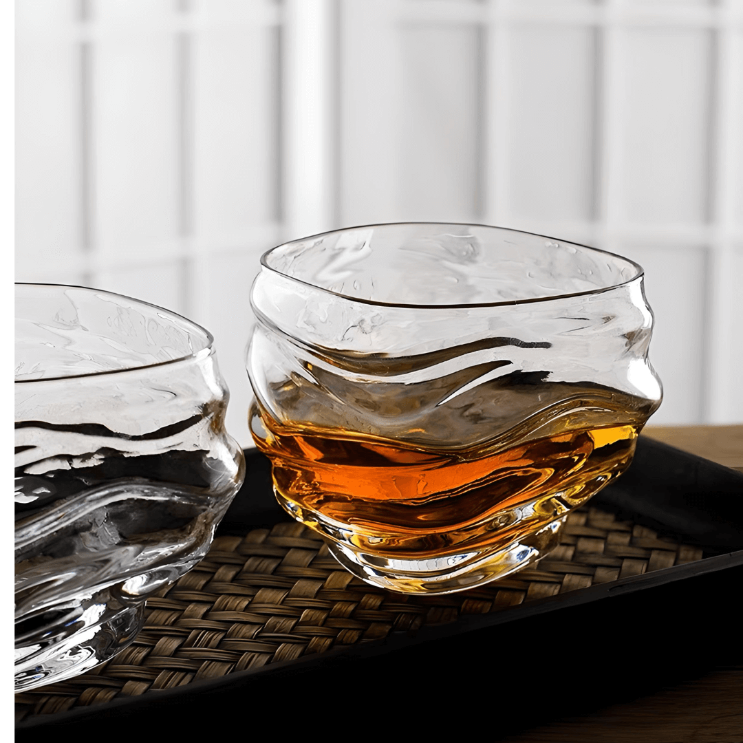 Crystal Whisky Glass