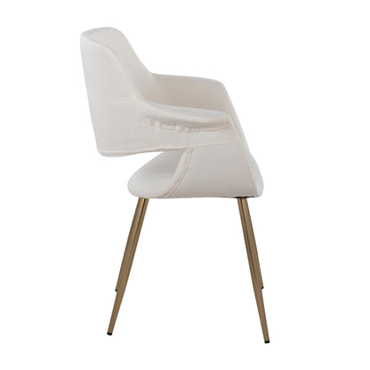 Glam / Art Deco, Chair (Set of 2)