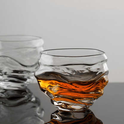 Crystal Whisky Glass
