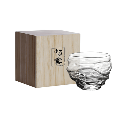 Crystal Whisky Glass