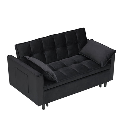 Sofa Bed With Pockets