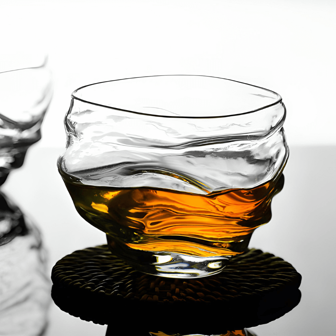 Crystal Whisky Glass