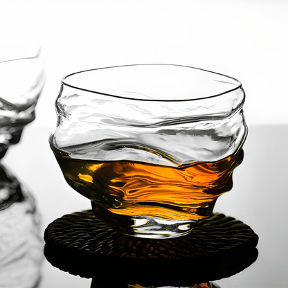 Crystal Whisky Glass