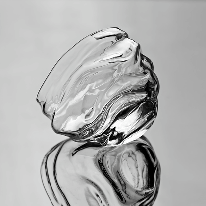 Crystal Whisky Glass