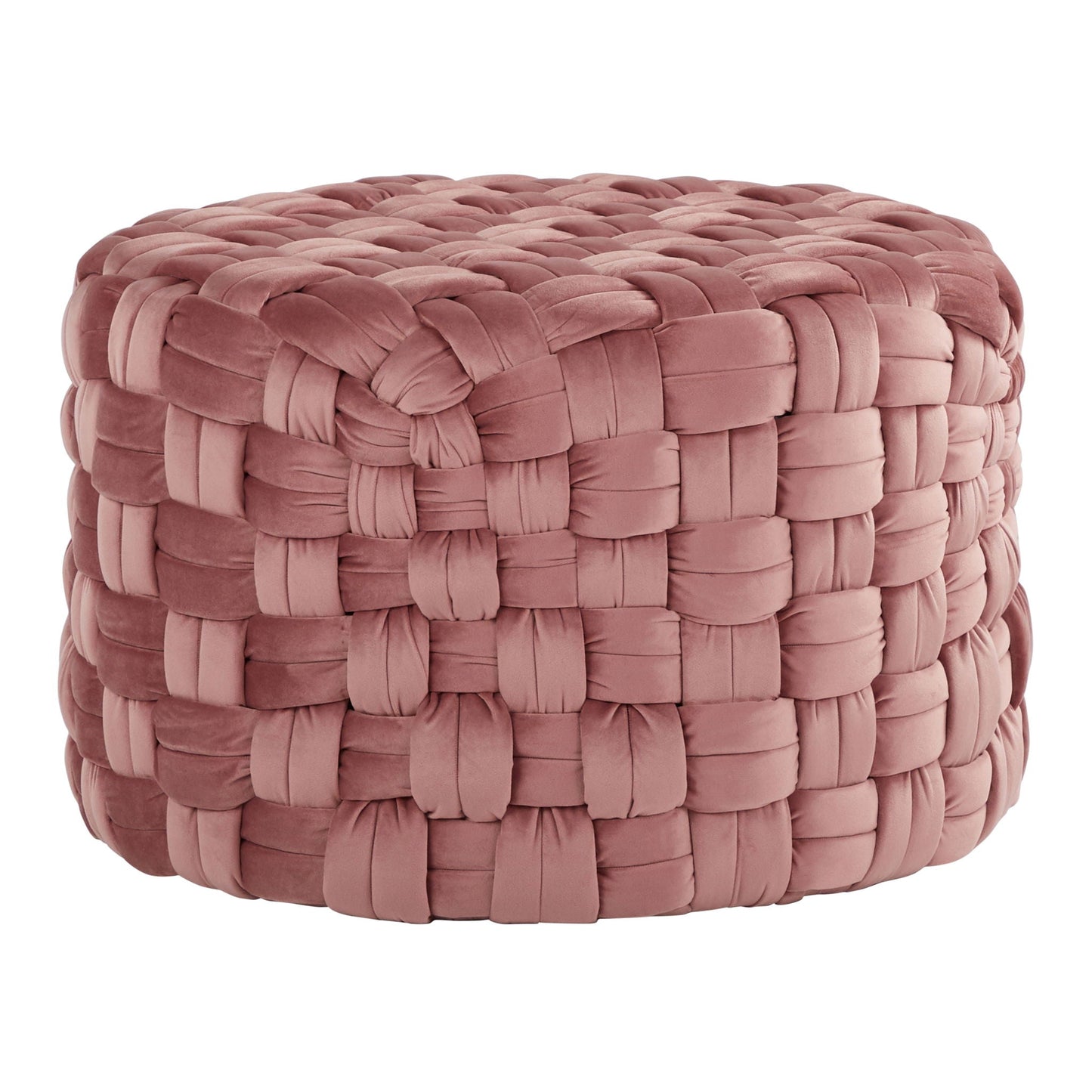 Round Ottoman