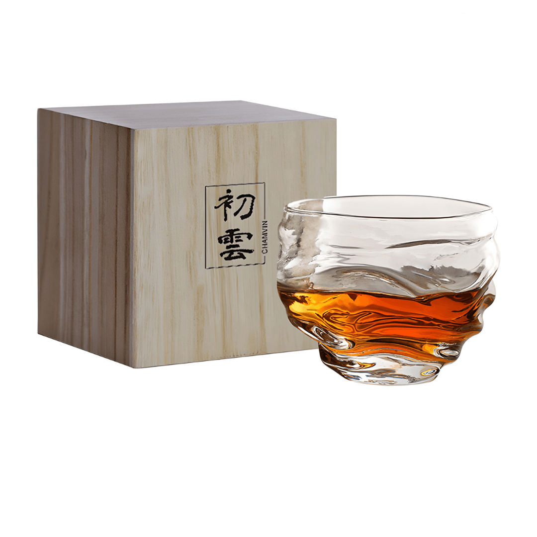 Crystal Whisky Glass