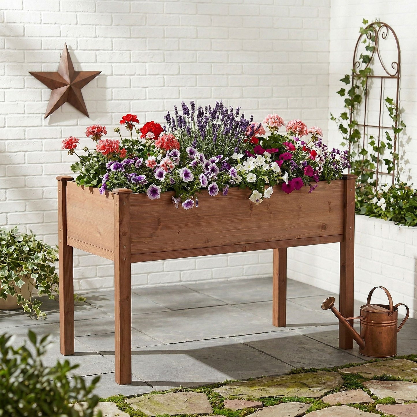 Garden Bed For Outdoor