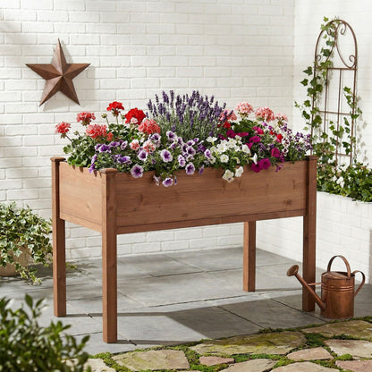 Garden Bed For Outdoor