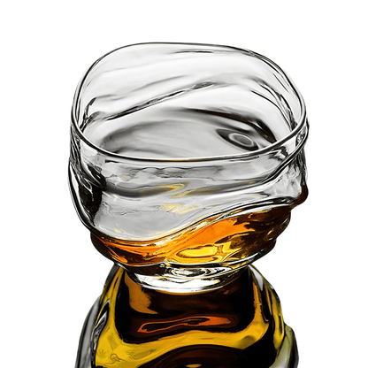 Crystal Whisky Glass