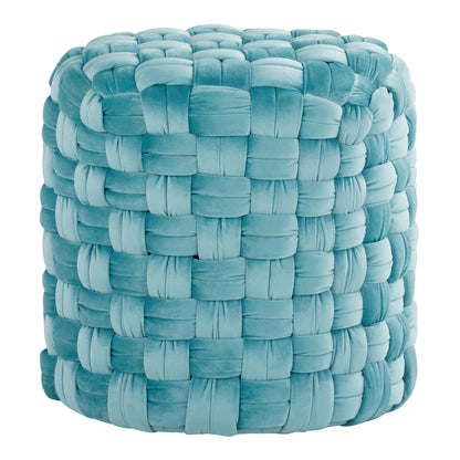 Round Ottoman