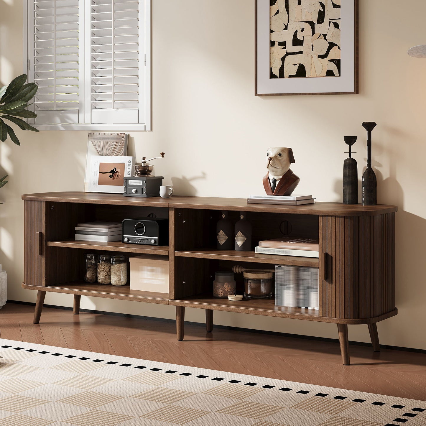 70" TV Stand, Media Centern