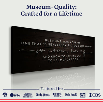 Wall Sign