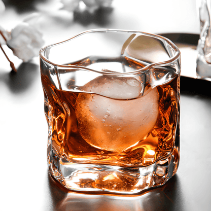 Crystal Whisky Glass