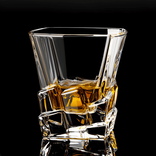 Crystal Whisky Glass