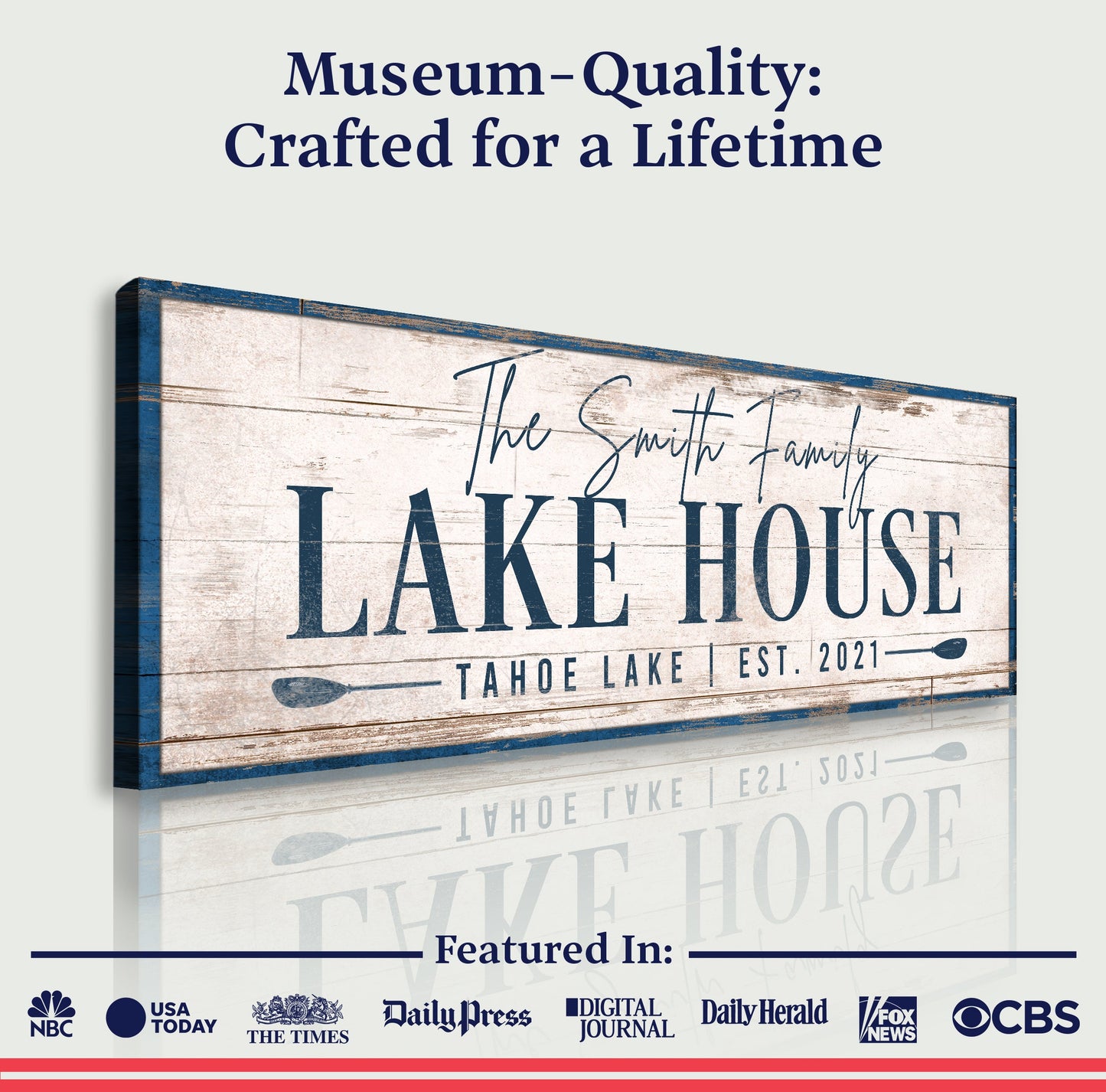 House Sign